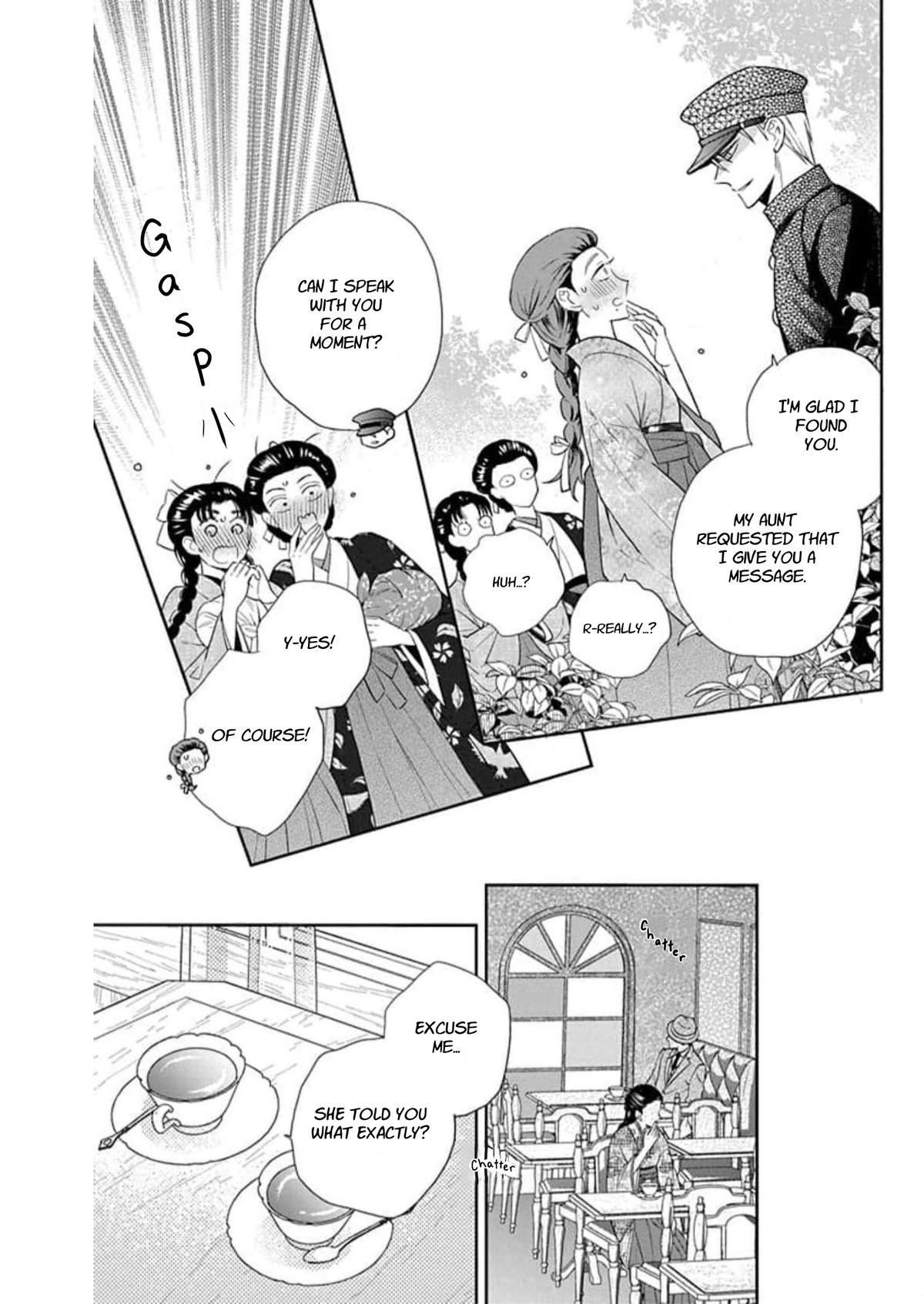 Tendou Ke Monogatari 57 5