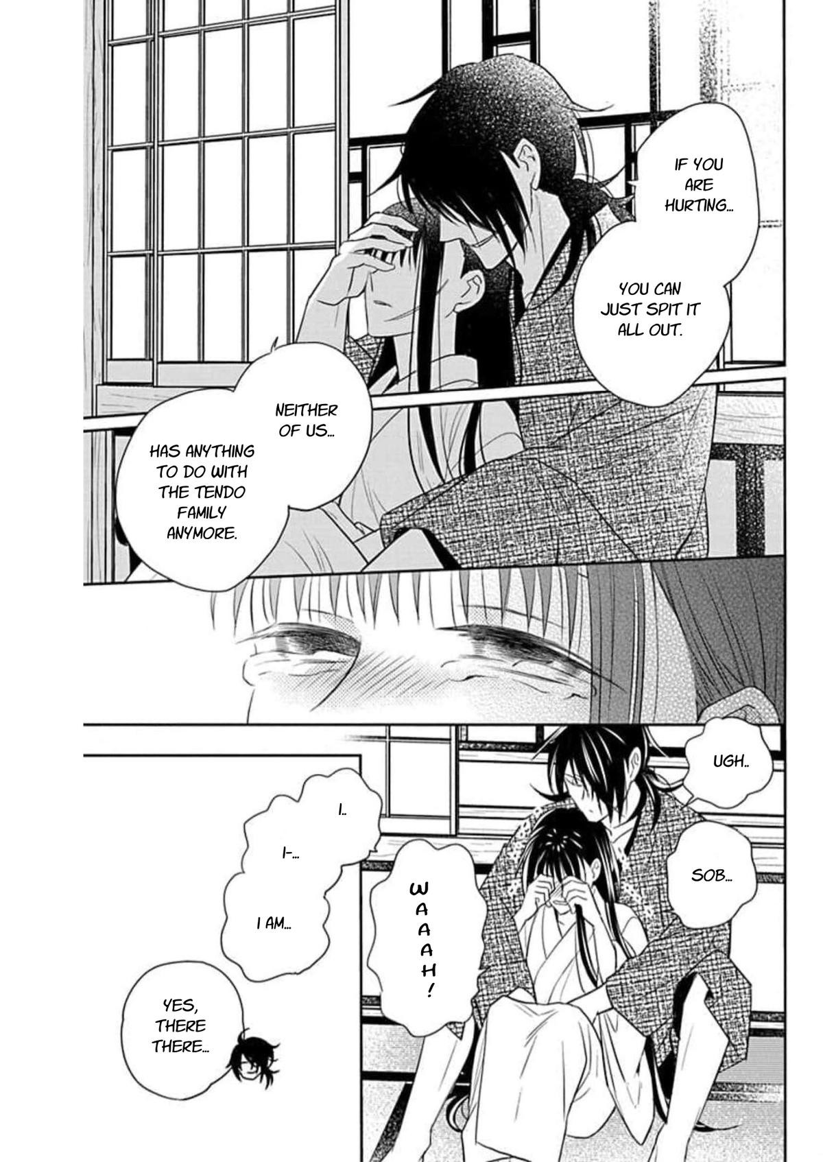 Tendou Ke Monogatari 59 13