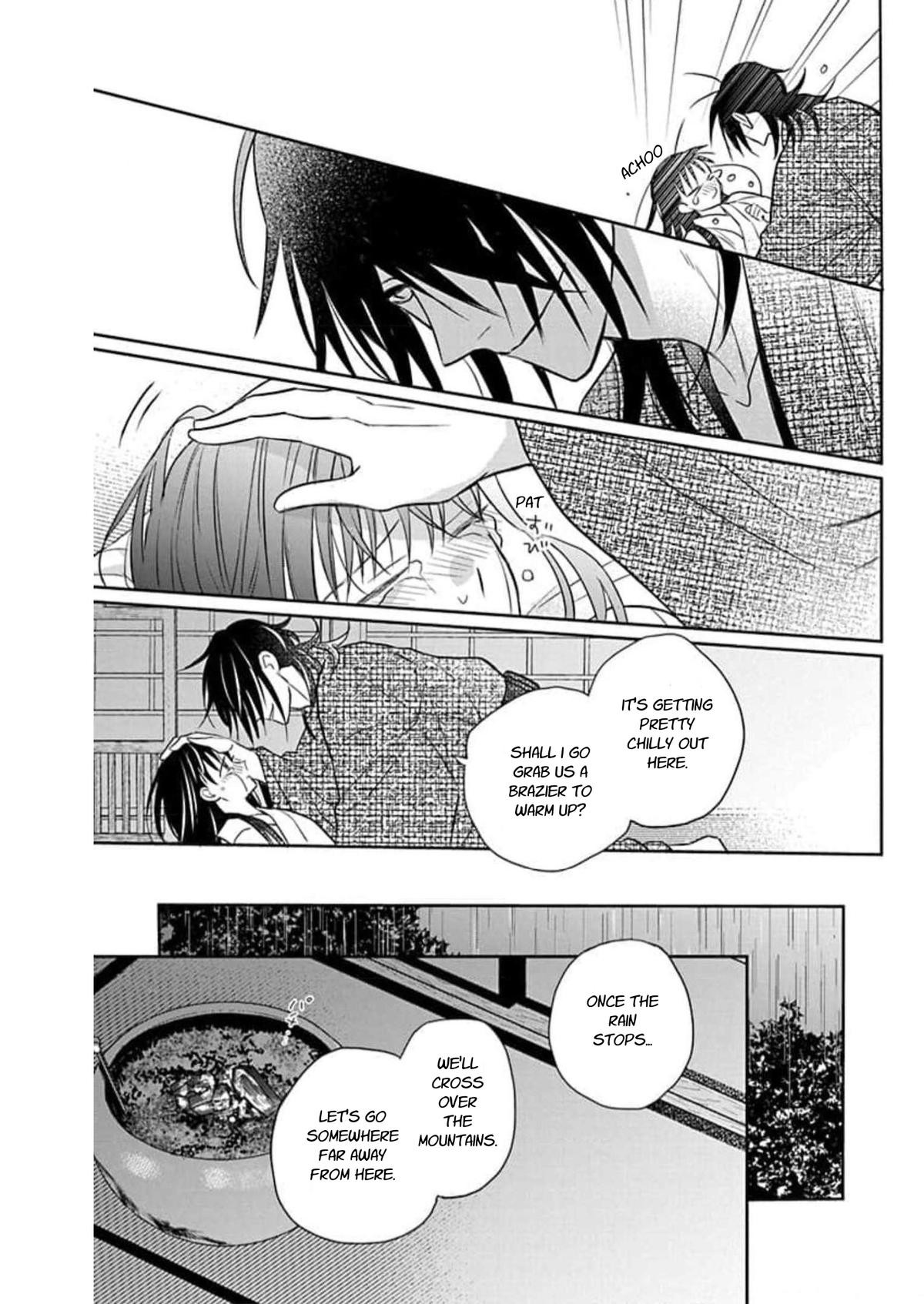 Tendou Ke Monogatari 59 21