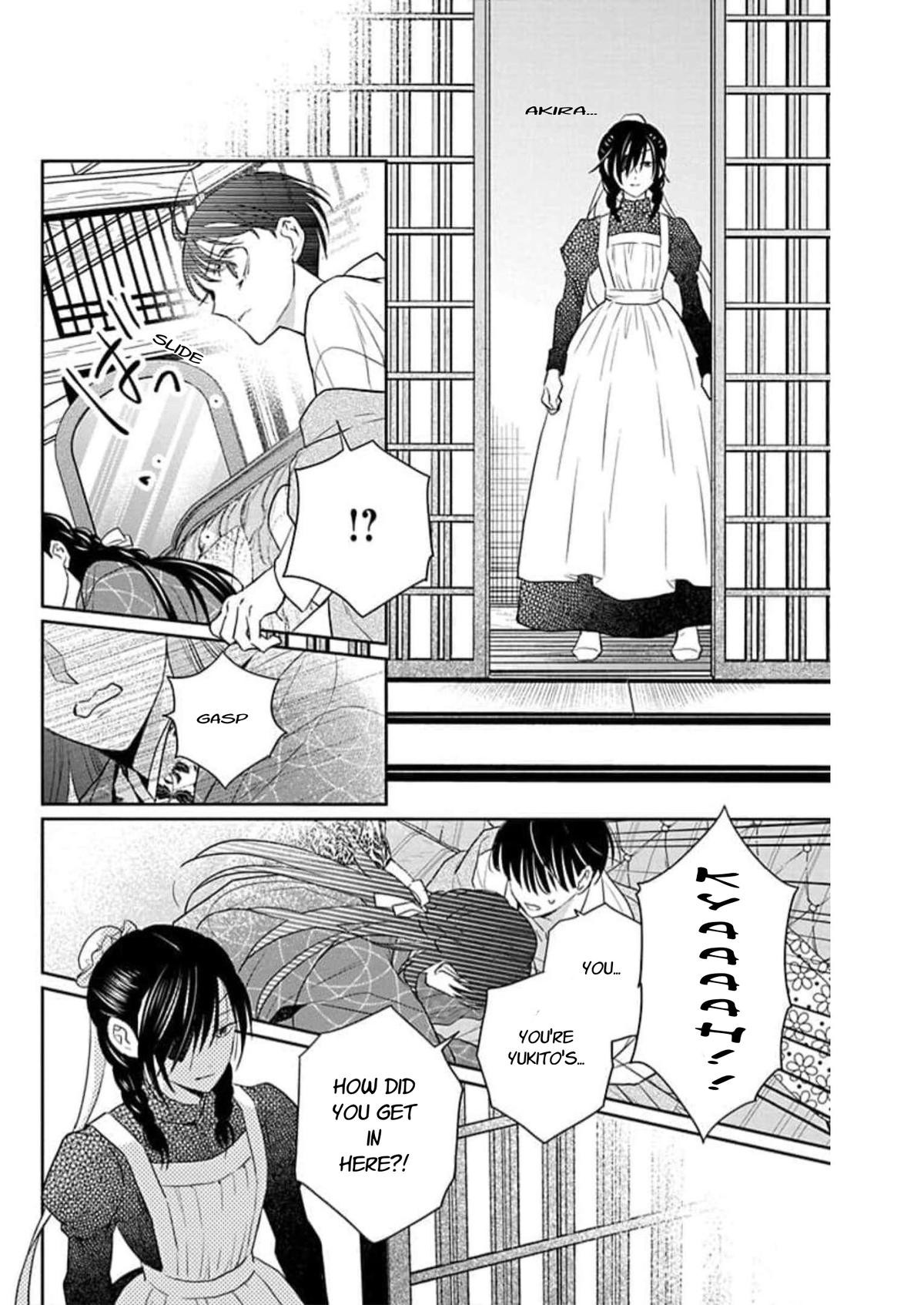 Tendou Ke Monogatari 59 6