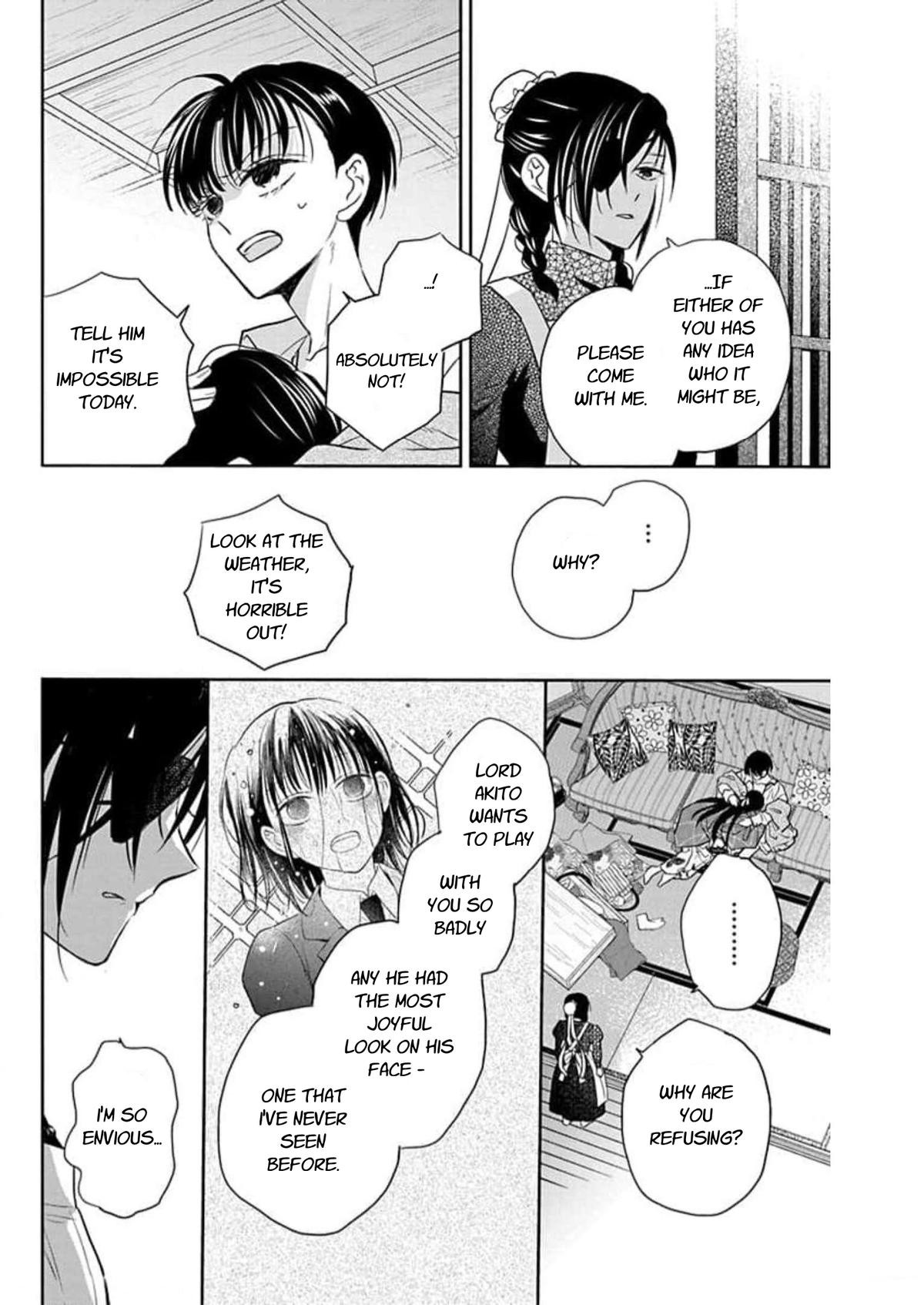 Tendou Ke Monogatari 59 8