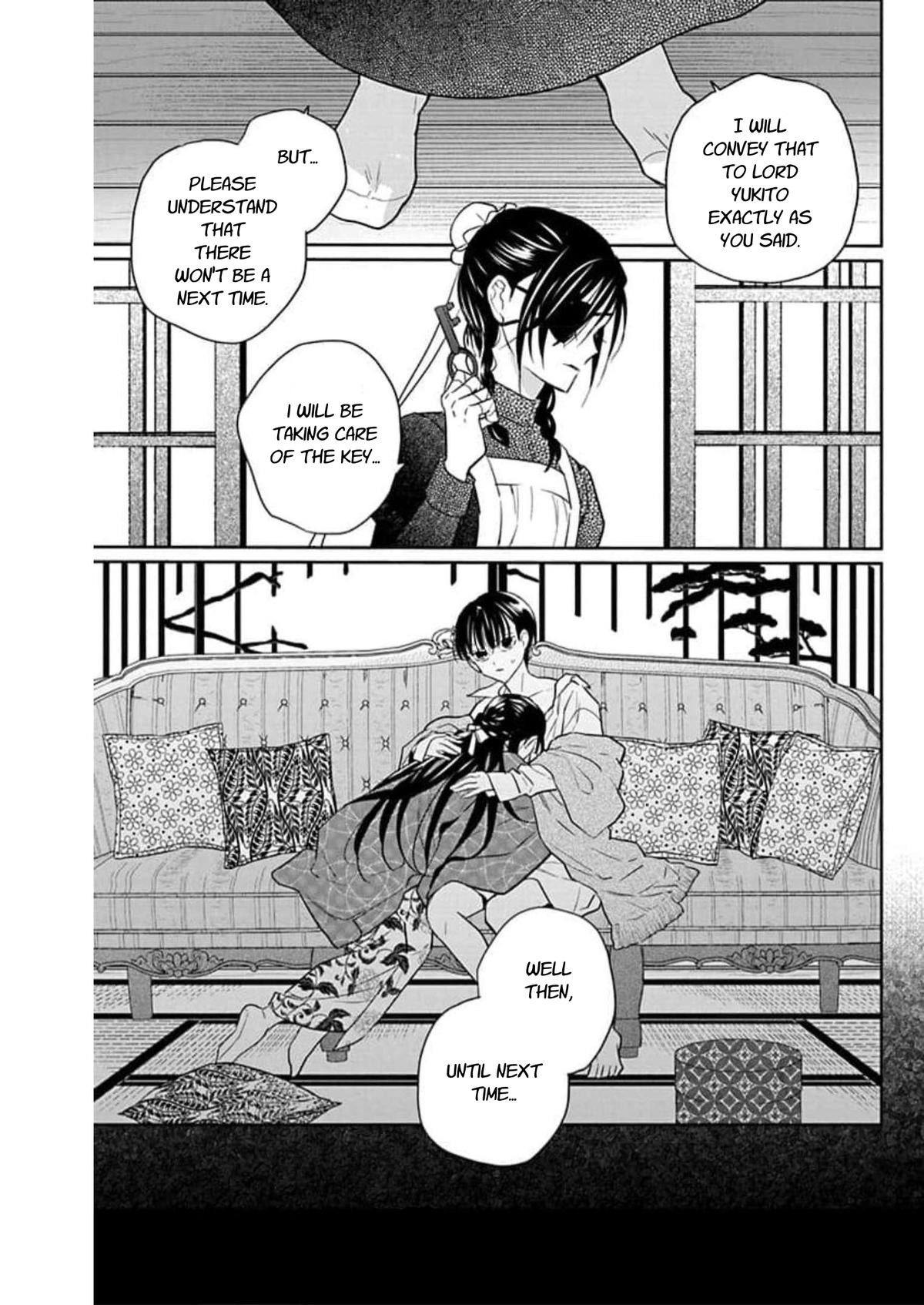 Tendou Ke Monogatari 59 9