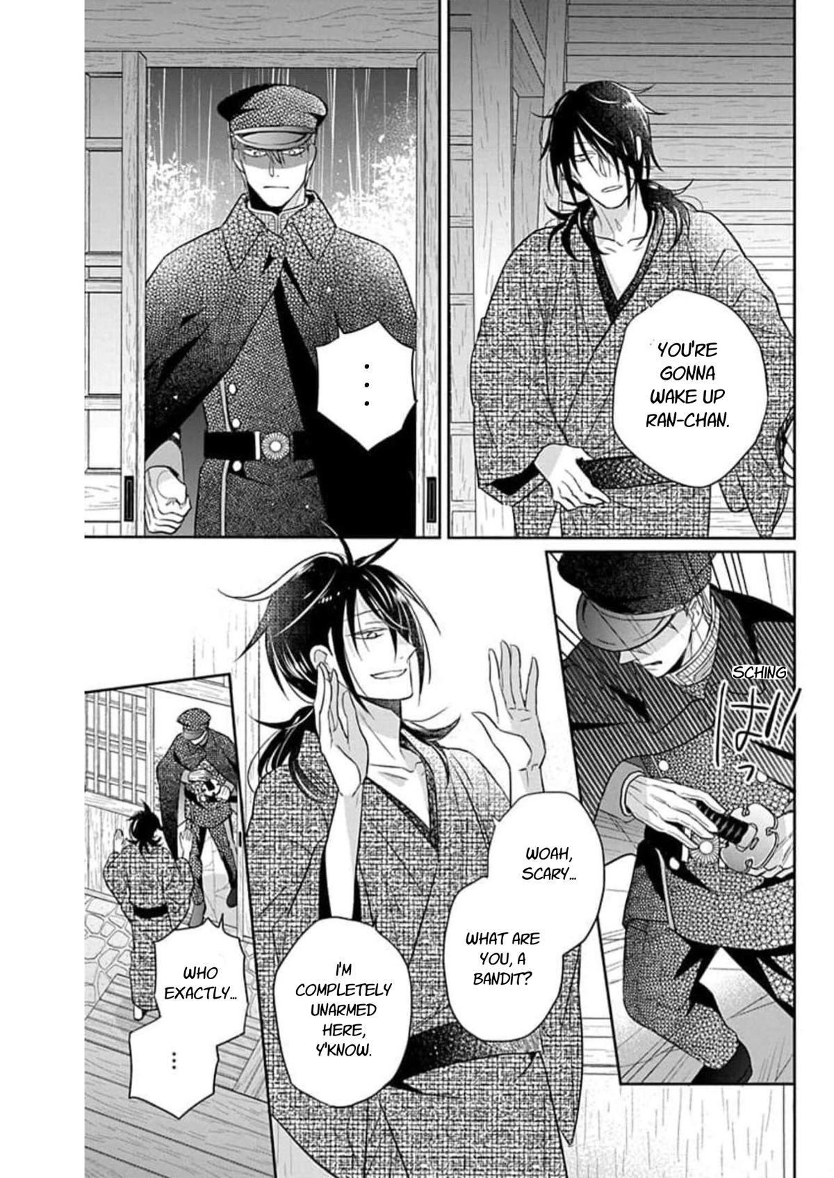 Tendou Ke Monogatari 60 3
