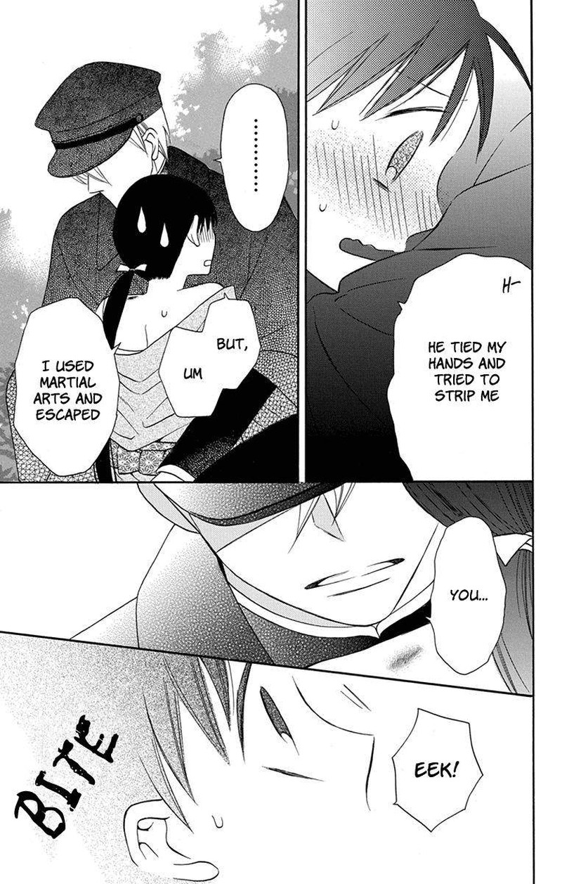 Tendou Ke Monogatari 8 38