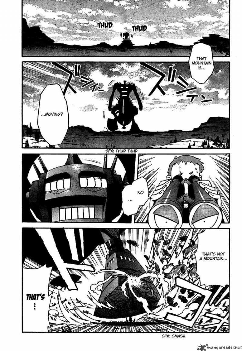 Tengen Toppa Gurren Lagann 10 13