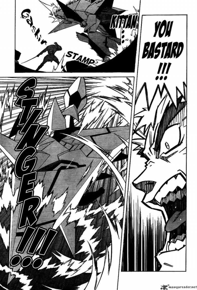 Tengen Toppa Gurren Lagann 11 10