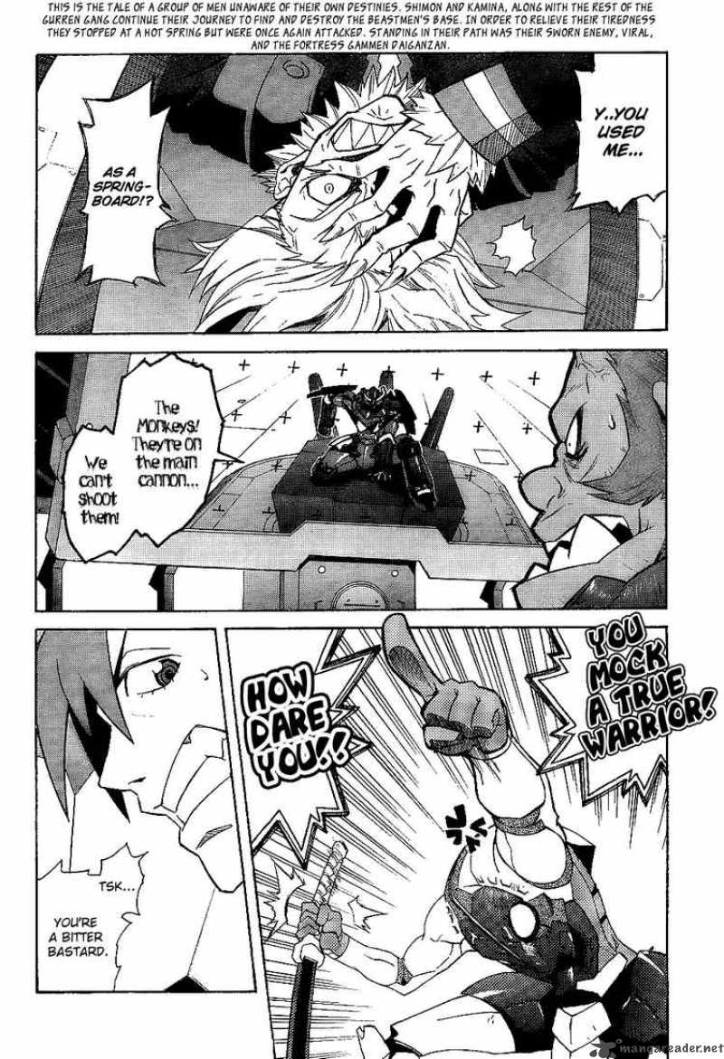 Tengen Toppa Gurren Lagann 11 2
