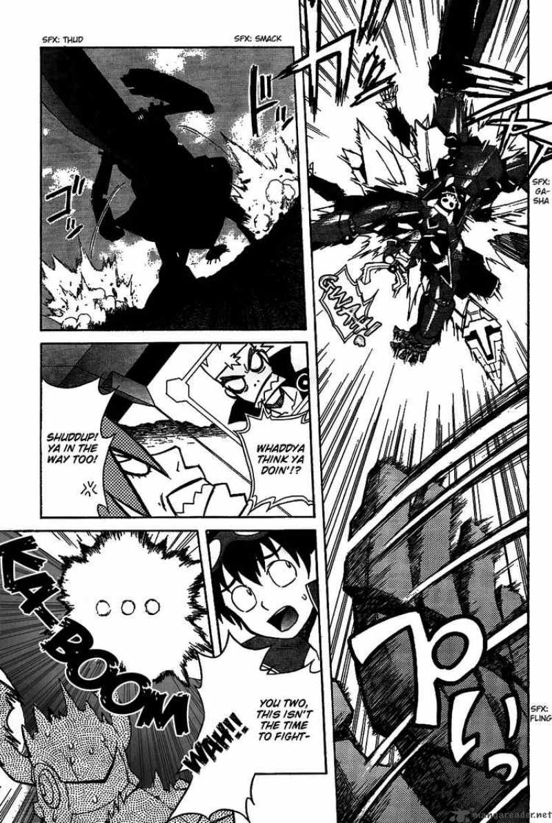 Tengen Toppa Gurren Lagann 11 20