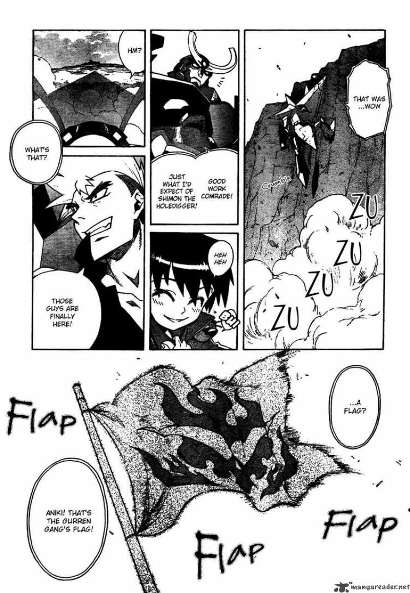 Tengen Toppa Gurren Lagann 12 10