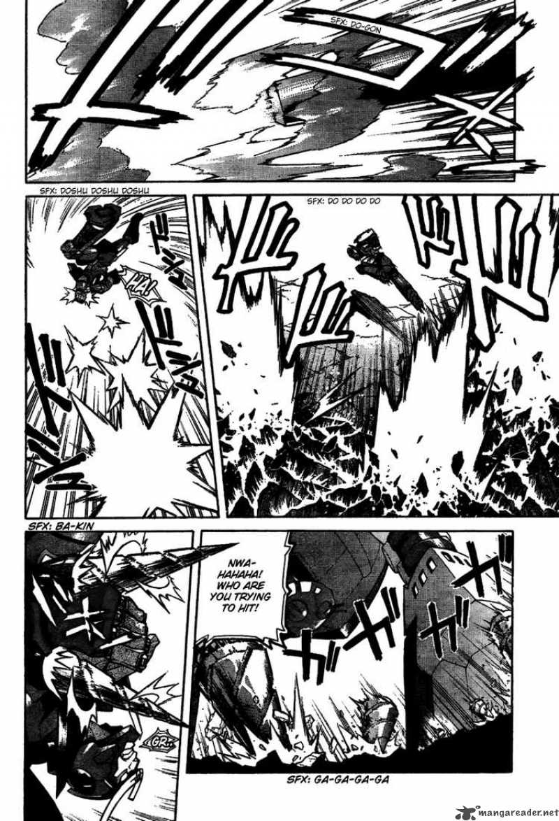 Tengen Toppa Gurren Lagann 12 4