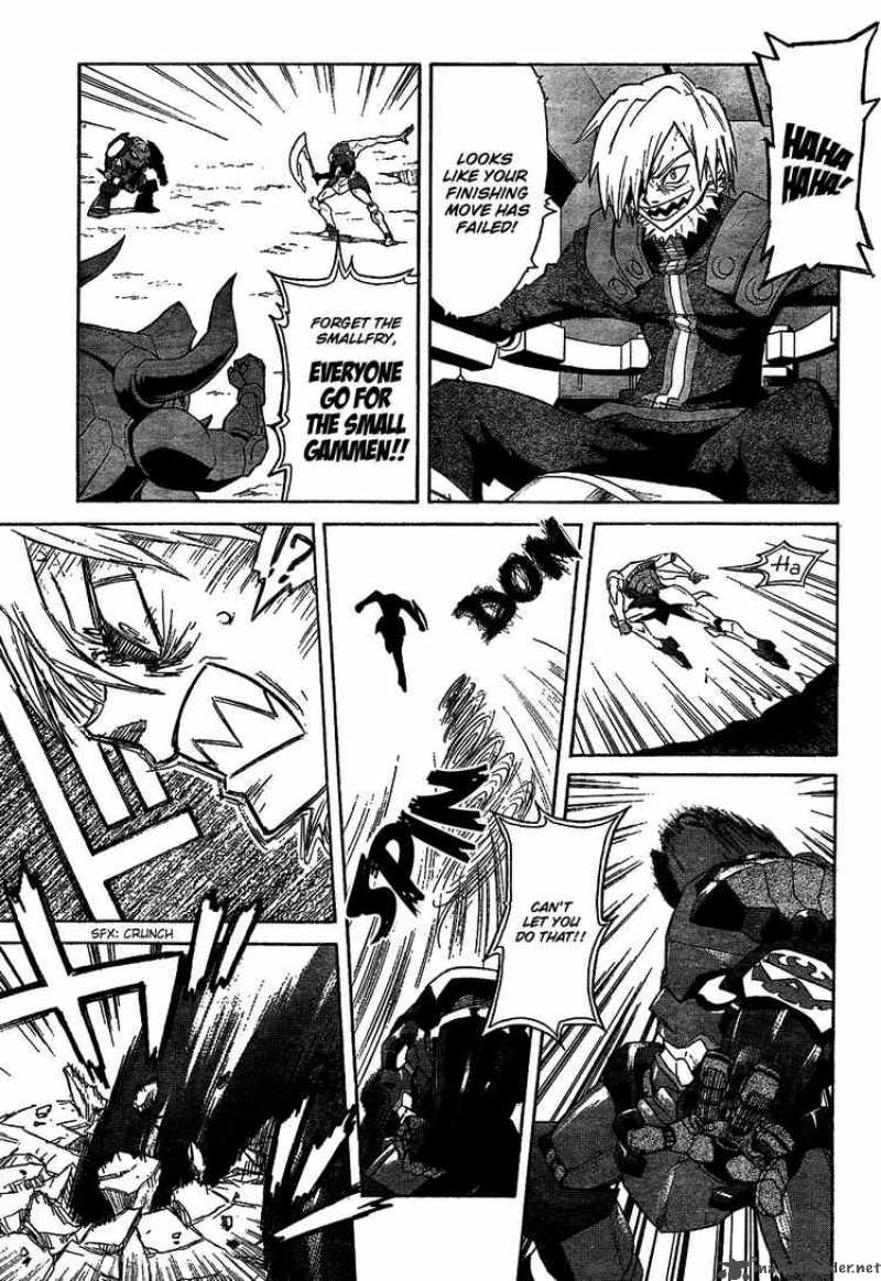 Tengen Toppa Gurren Lagann 14 11