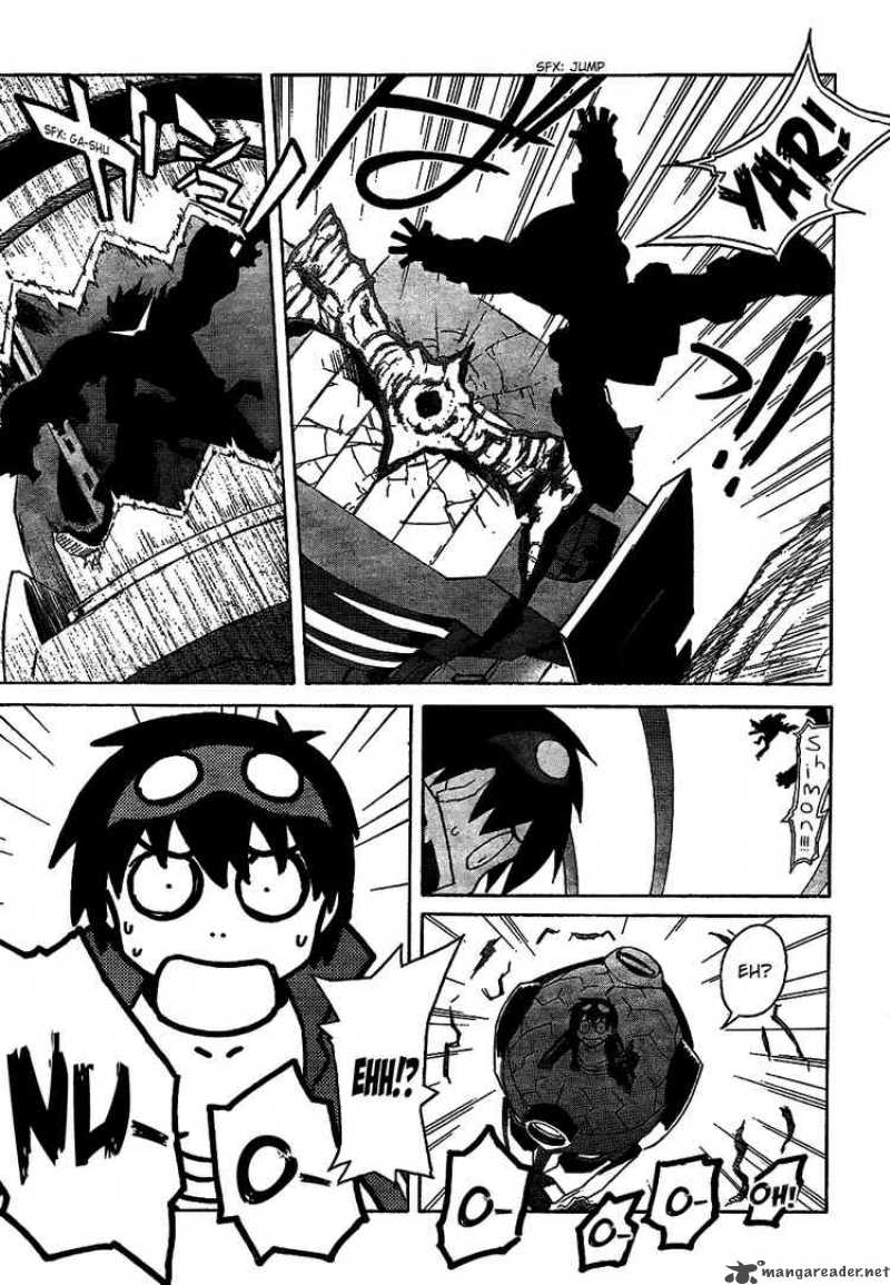 Tengen Toppa Gurren Lagann 14 13
