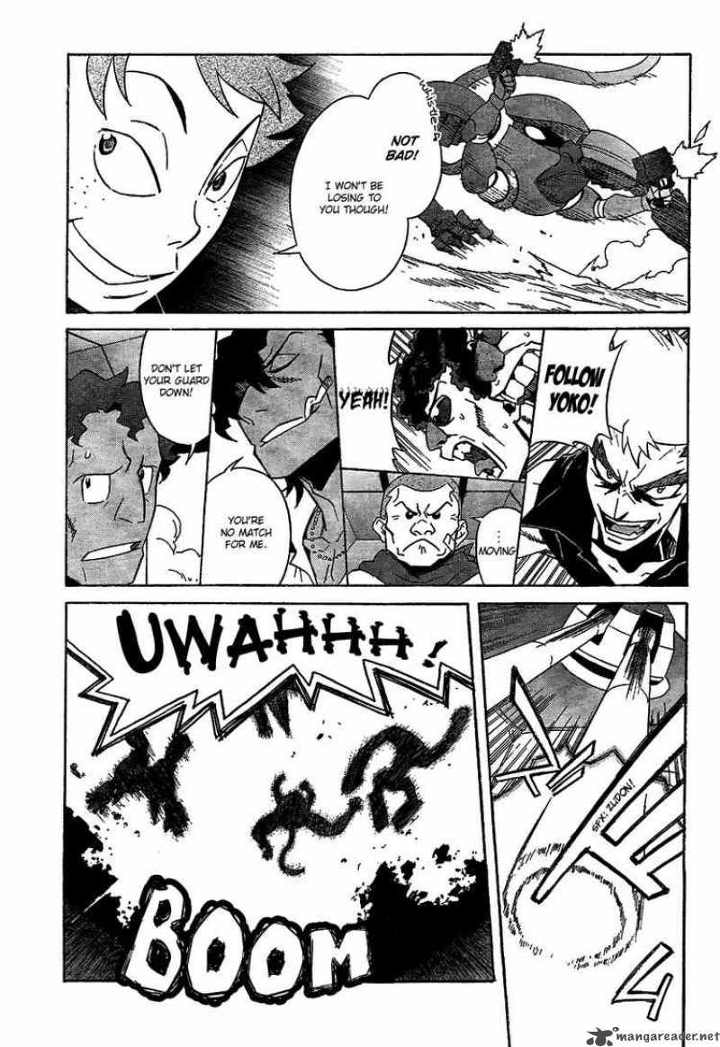 Tengen Toppa Gurren Lagann 14 6