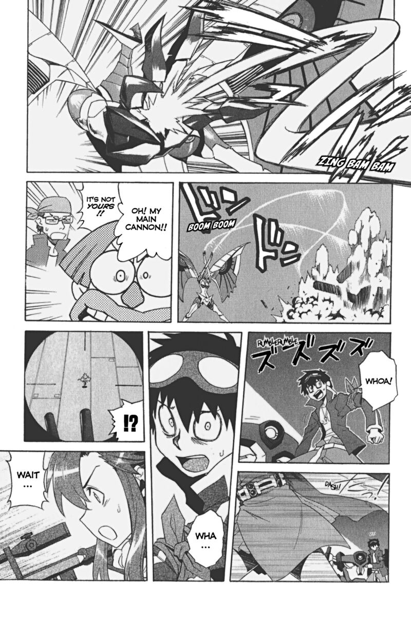Tengen Toppa Gurren Lagann 18 3
