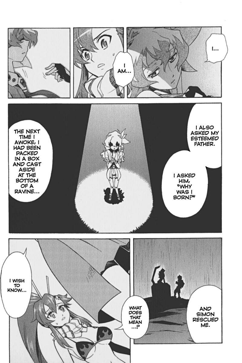 Tengen Toppa Gurren Lagann 19 12