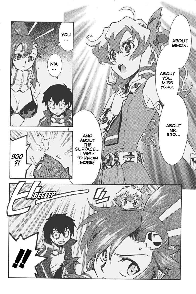 Tengen Toppa Gurren Lagann 19 13