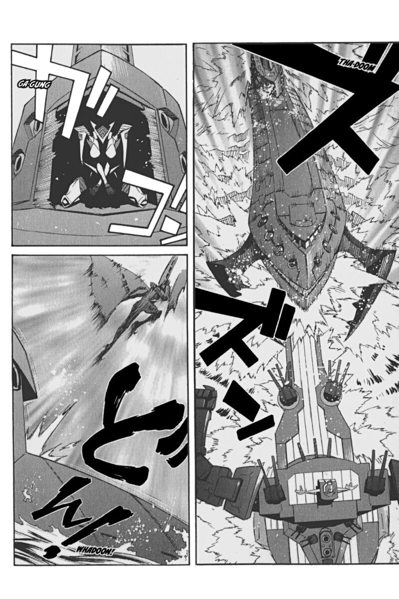 Tengen Toppa Gurren Lagann 19 18