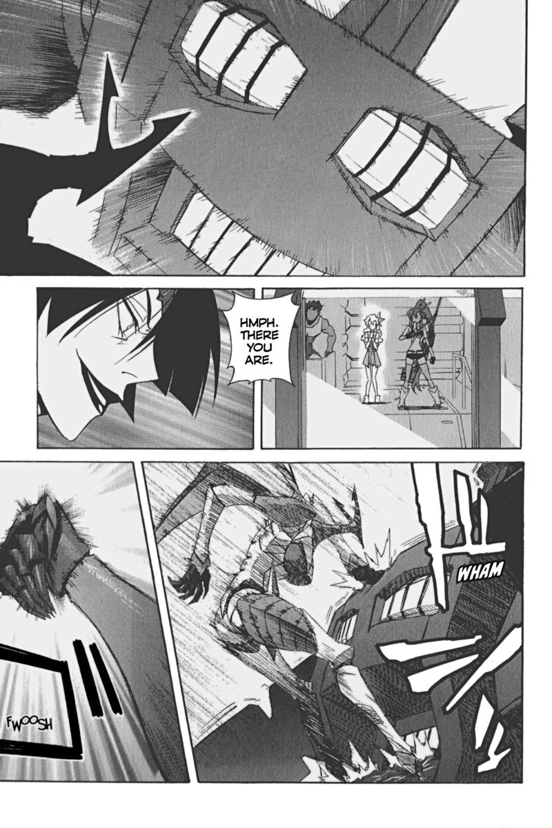 Tengen Toppa Gurren Lagann 19 19