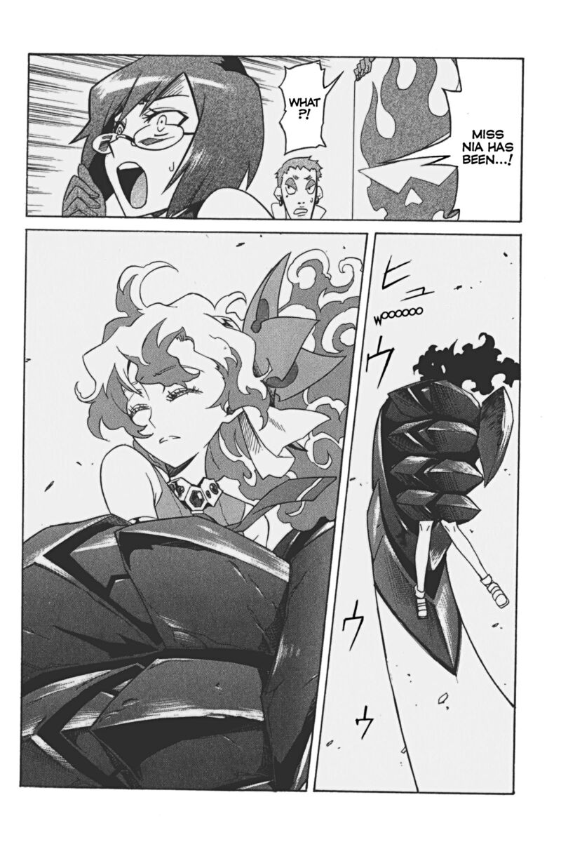 Tengen Toppa Gurren Lagann 19 21