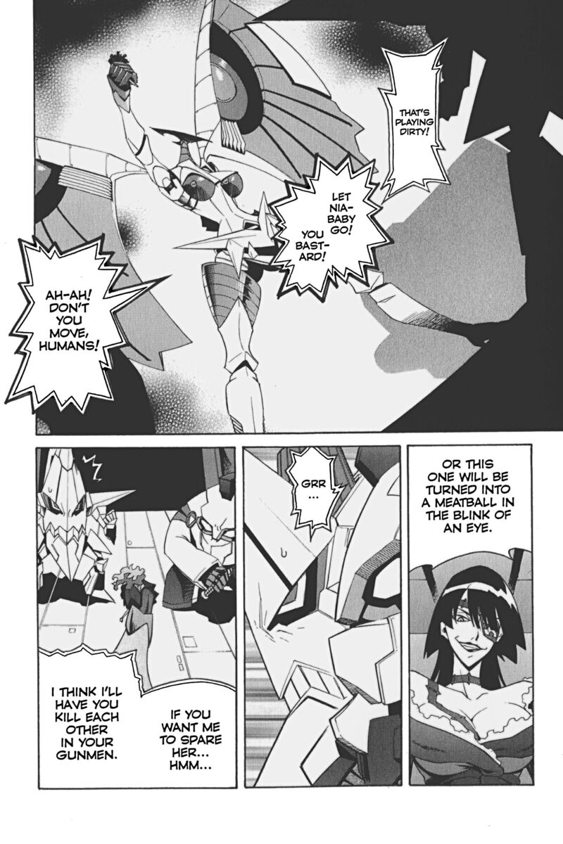 Tengen Toppa Gurren Lagann 19 22