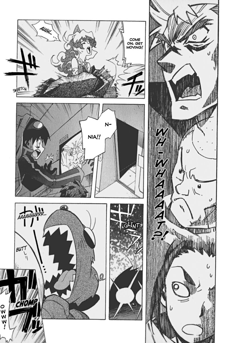 Tengen Toppa Gurren Lagann 19 23