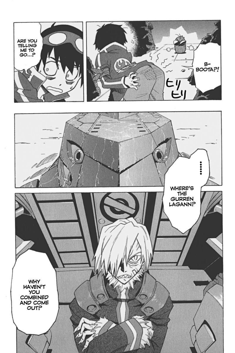 Tengen Toppa Gurren Lagann 19 24