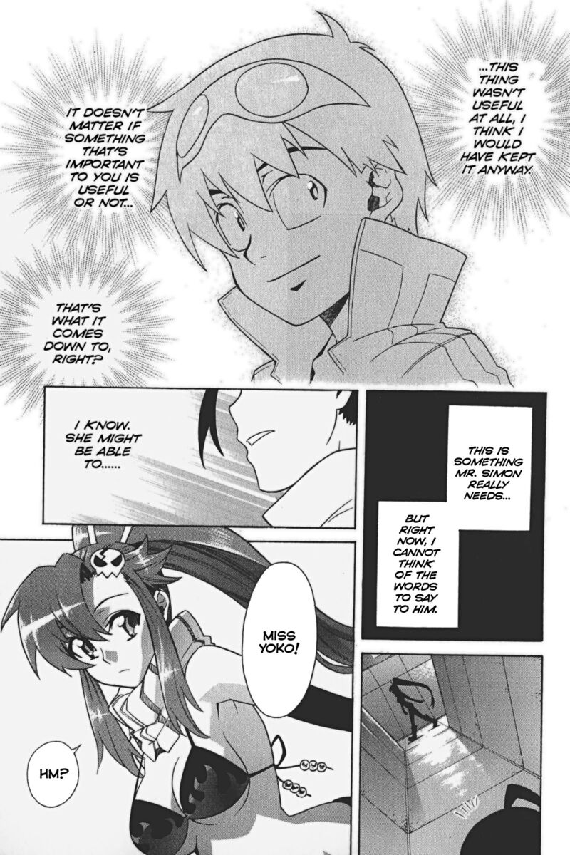 Tengen Toppa Gurren Lagann 19 3
