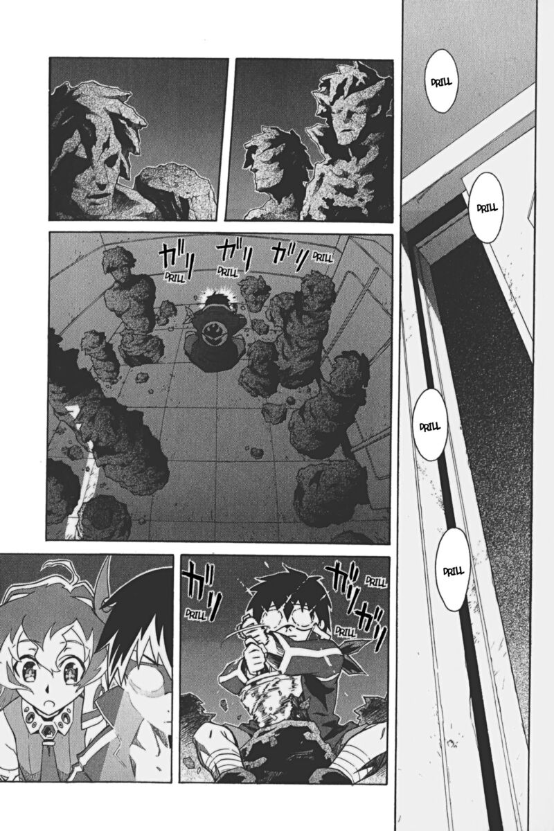 Tengen Toppa Gurren Lagann 19 5