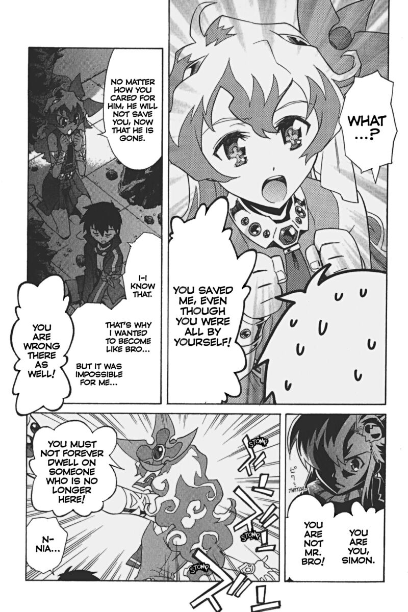 Tengen Toppa Gurren Lagann 19 9