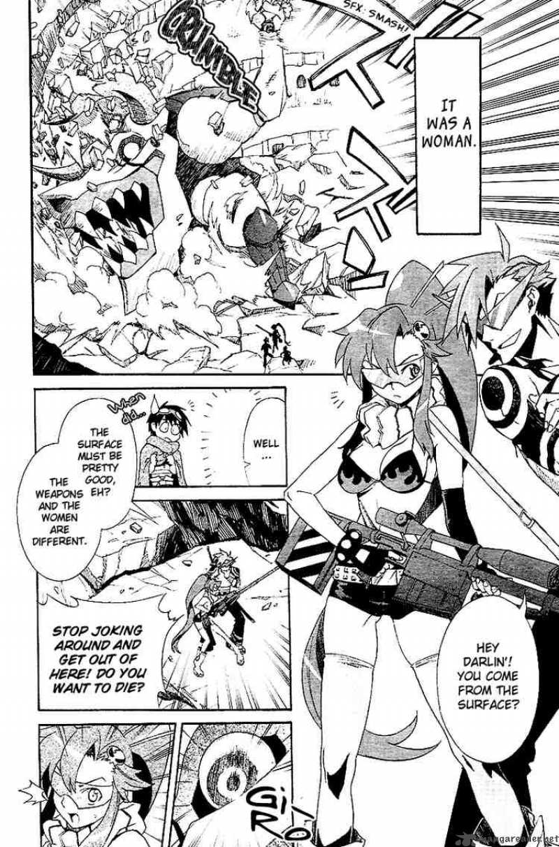 Tengen Toppa Gurren Lagann 2 3