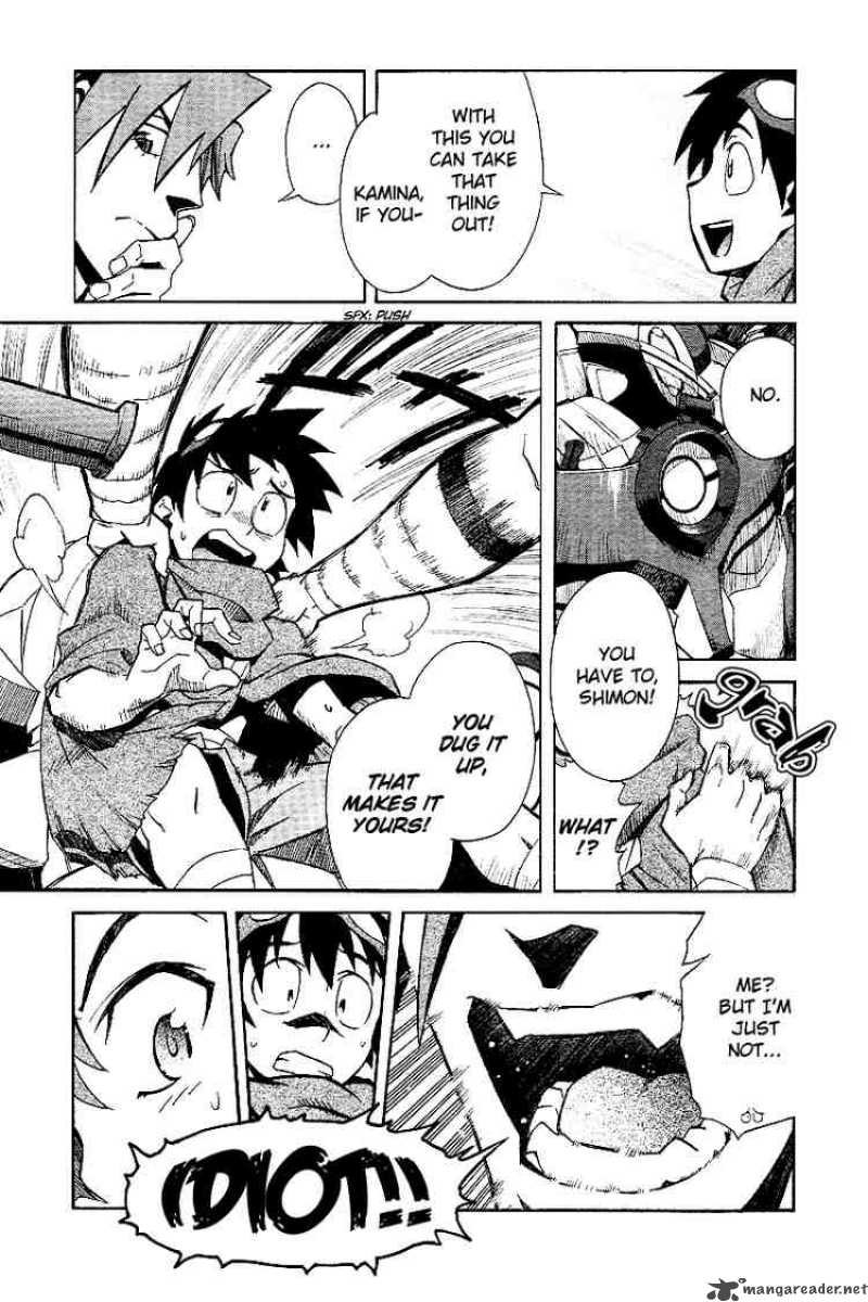 Tengen Toppa Gurren Lagann 2 8