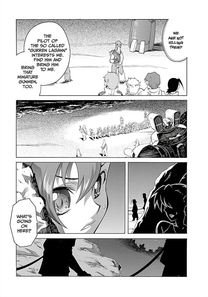 Tengen Toppa Gurren Lagann 23 23