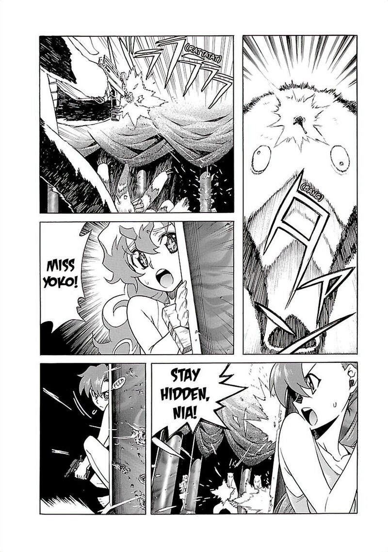 Tengen Toppa Gurren Lagann 25 8