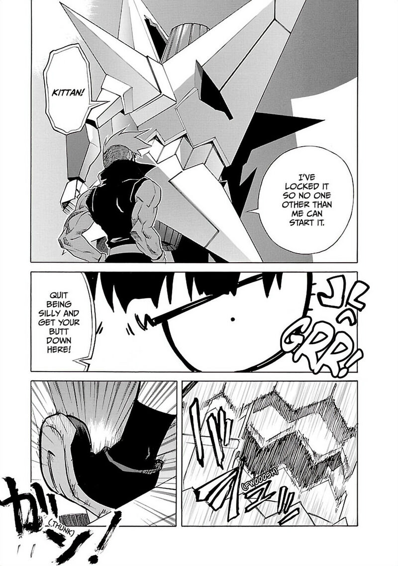 Tengen Toppa Gurren Lagann 28 10