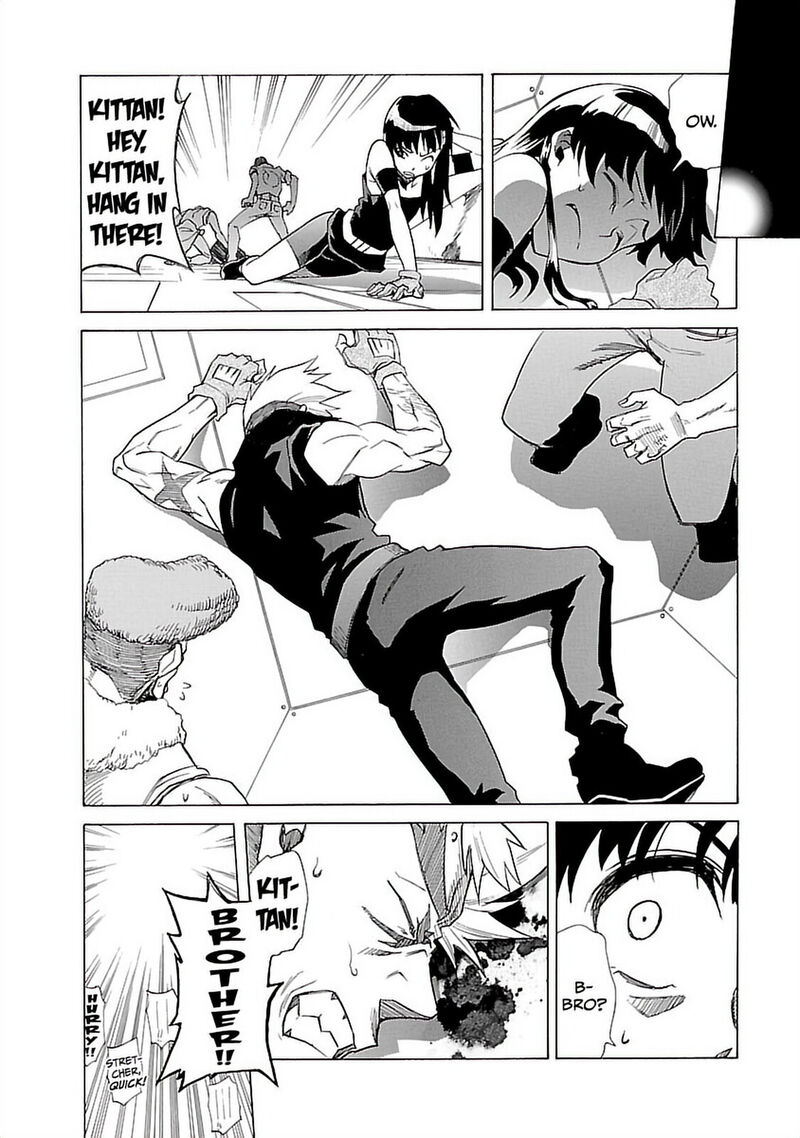 Tengen Toppa Gurren Lagann 28 13