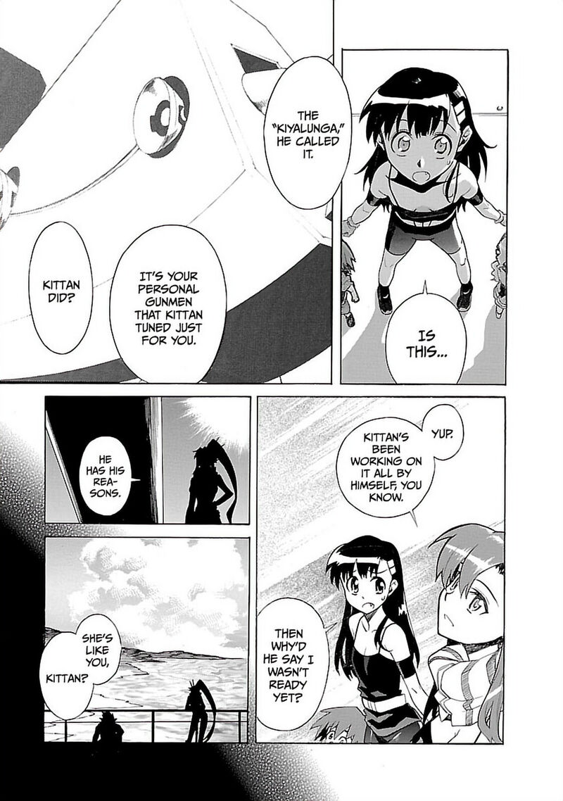 Tengen Toppa Gurren Lagann 28 16