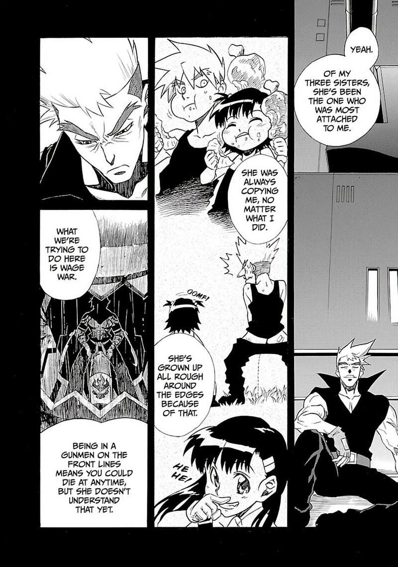 Tengen Toppa Gurren Lagann 28 17