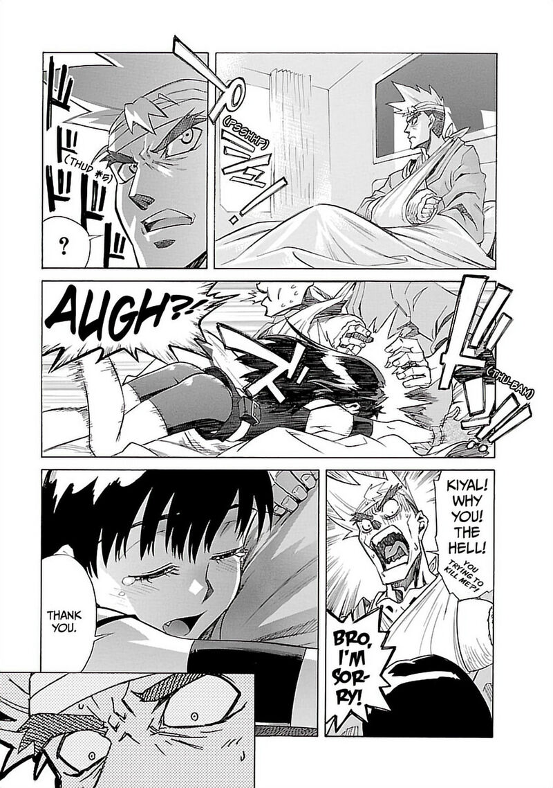 Tengen Toppa Gurren Lagann 28 20