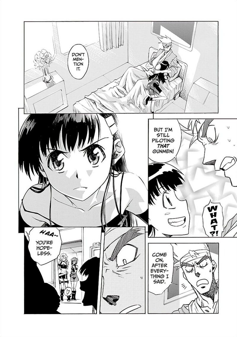 Tengen Toppa Gurren Lagann 28 21