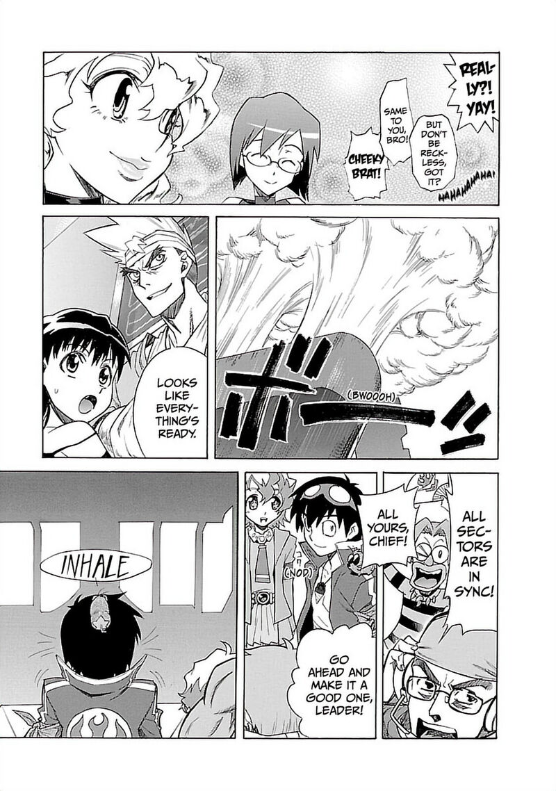 Tengen Toppa Gurren Lagann 28 22