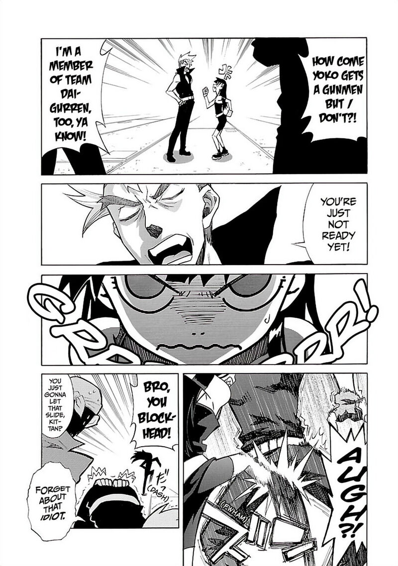 Tengen Toppa Gurren Lagann 28 3