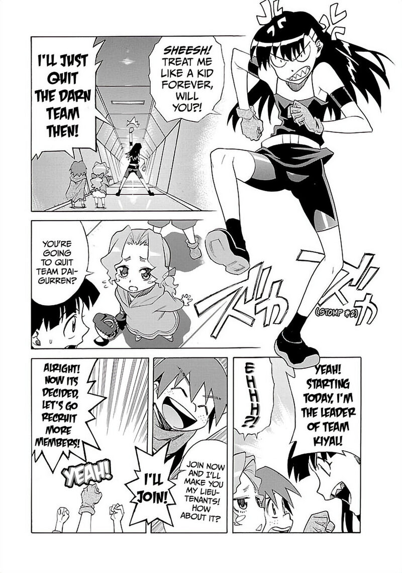 Tengen Toppa Gurren Lagann 28 4