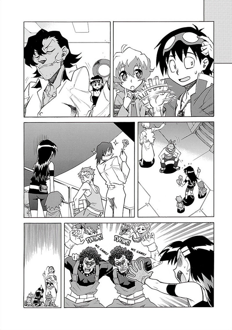 Tengen Toppa Gurren Lagann 28 5