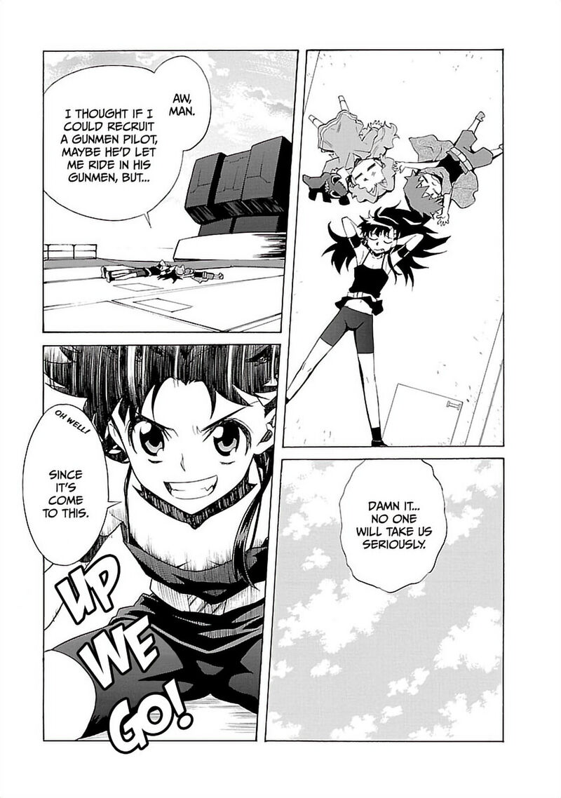 Tengen Toppa Gurren Lagann 28 6