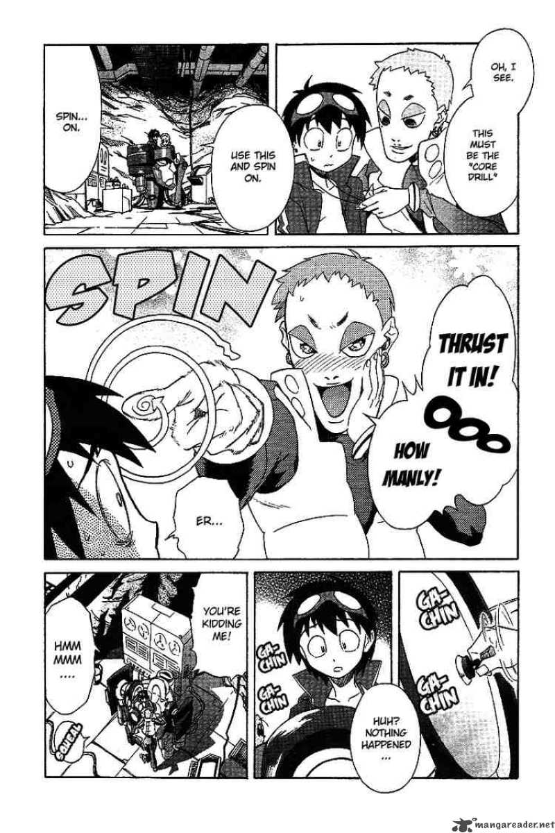 Tengen Toppa Gurren Lagann 3 7
