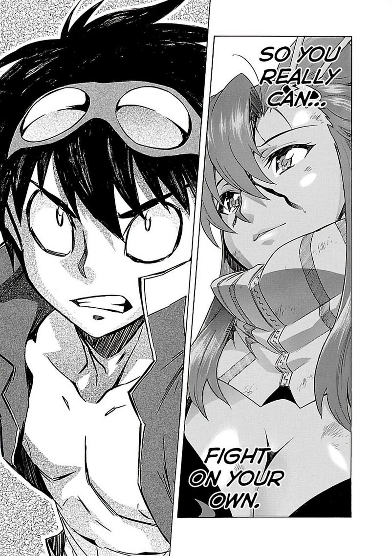 Tengen Toppa Gurren Lagann 31 11