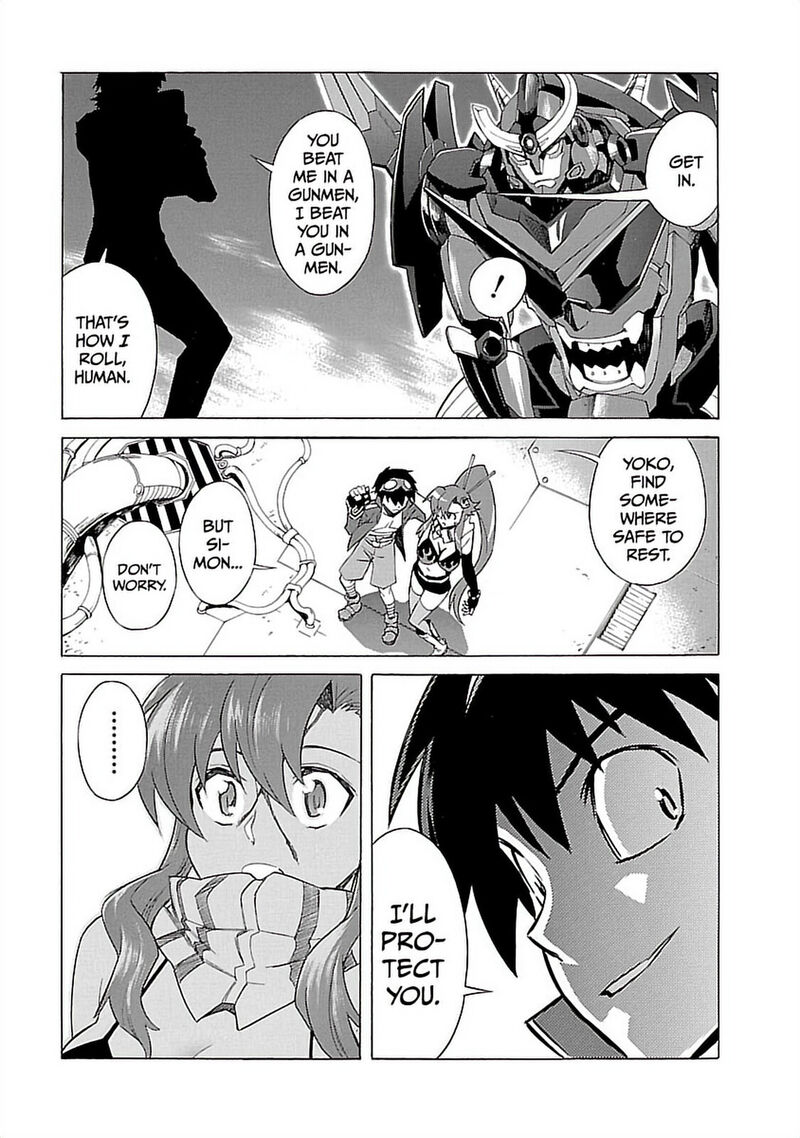 Tengen Toppa Gurren Lagann 31 3