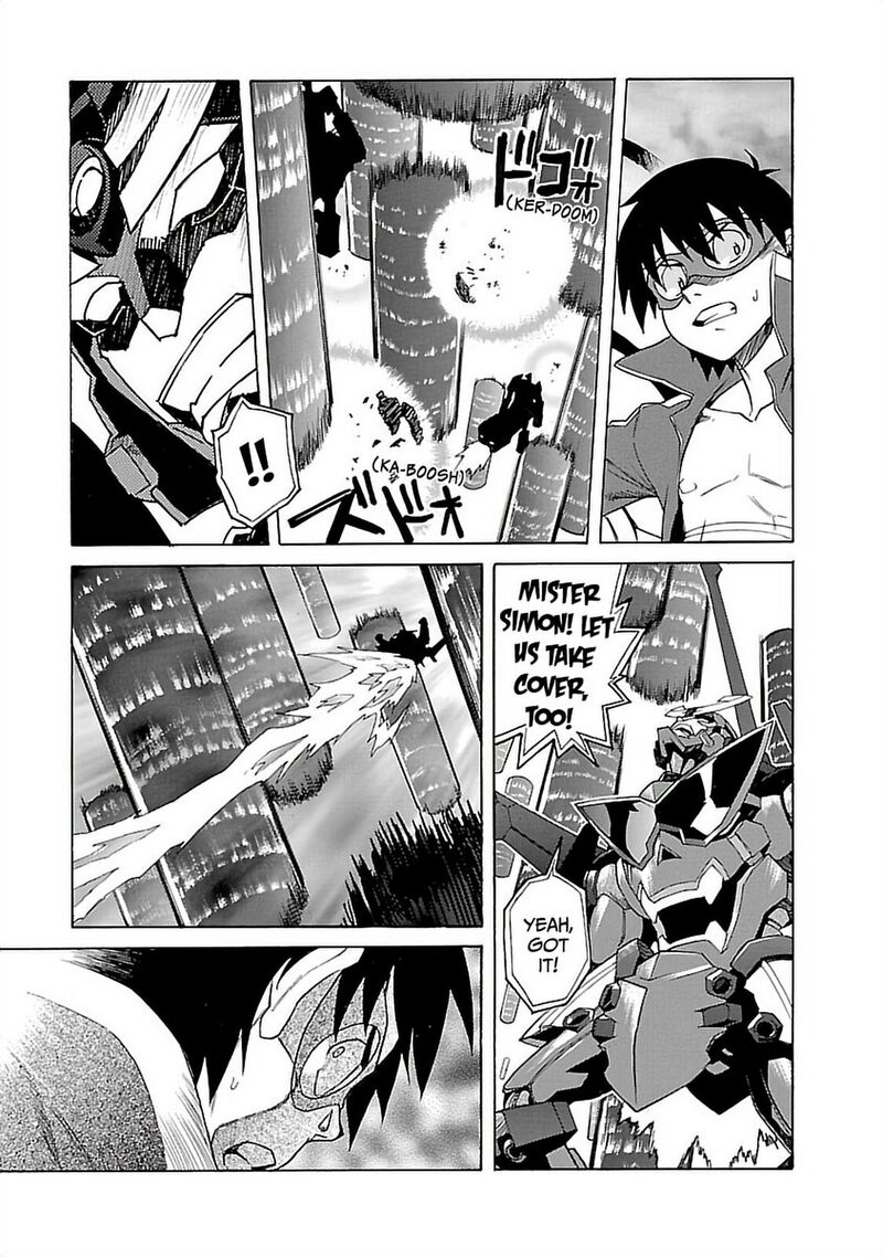 Tengen Toppa Gurren Lagann 33 18