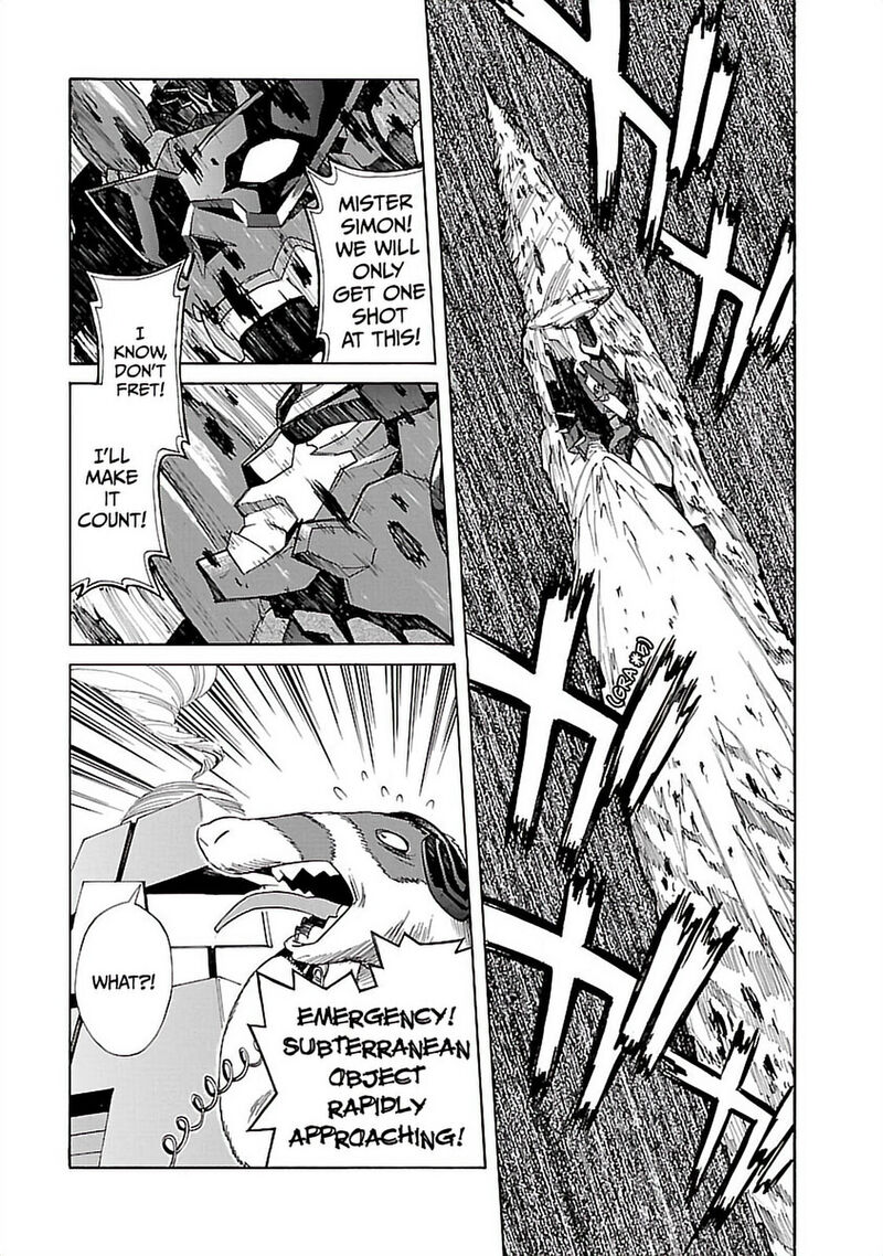 Tengen Toppa Gurren Lagann 33 3