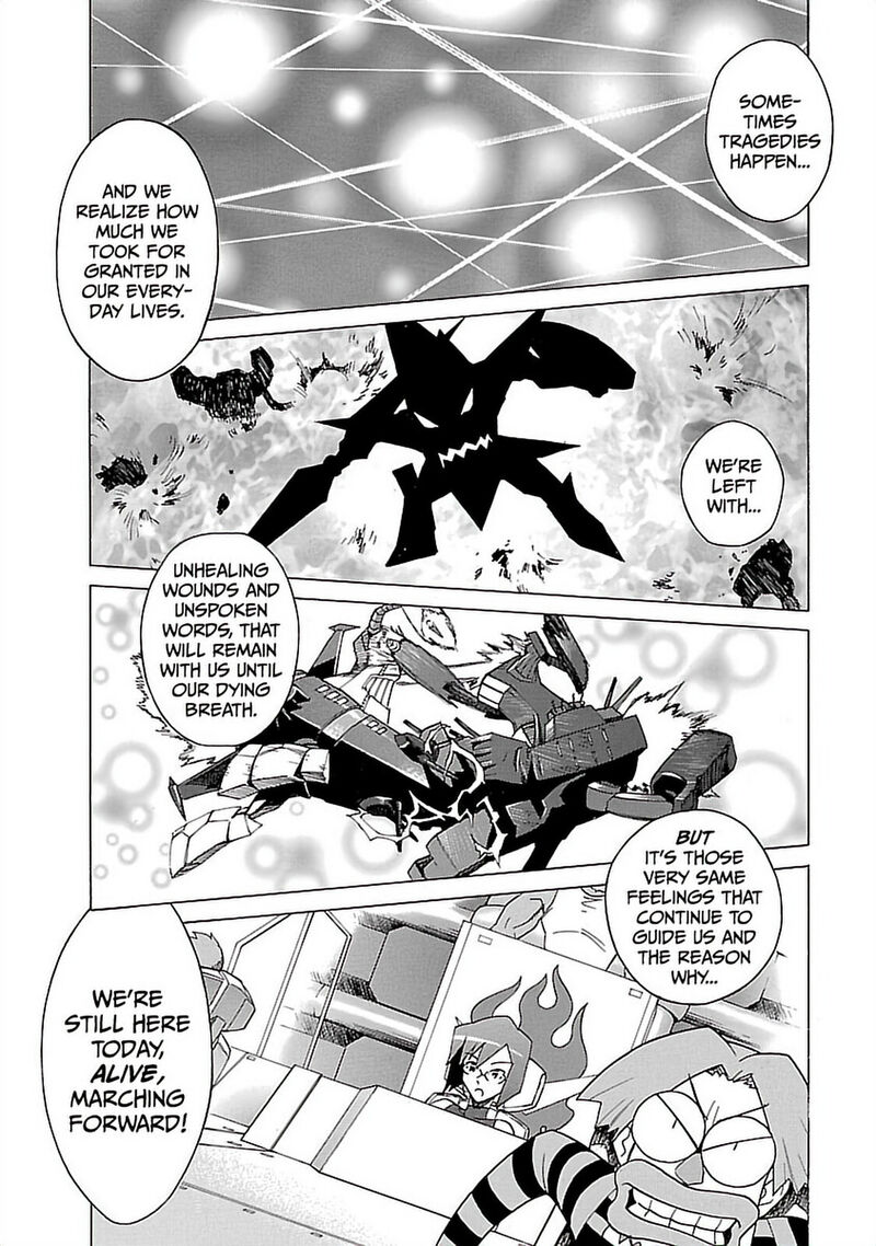 Tengen Toppa Gurren Lagann 34 15